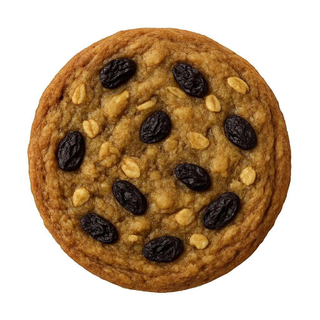 Oatmeal Raisin Cookie