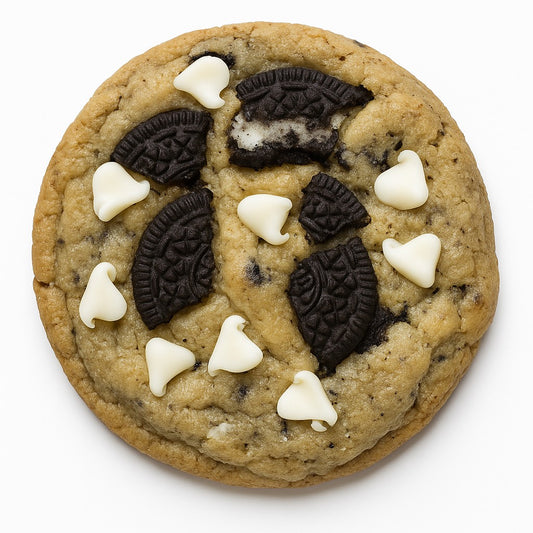 Cookies and Cream Cookie